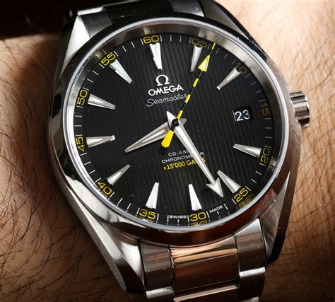 omega seamaster 15000 gauss replica|rolex 15000 gauss.